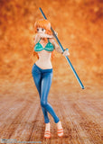 Nekotwo One Piece - Cat Burglar Nami 20th Anniversary Figuarts Zero Bandai