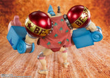 Nekotwo One Piece - Franky 20th Anniversary Figuarts Zero Bandai