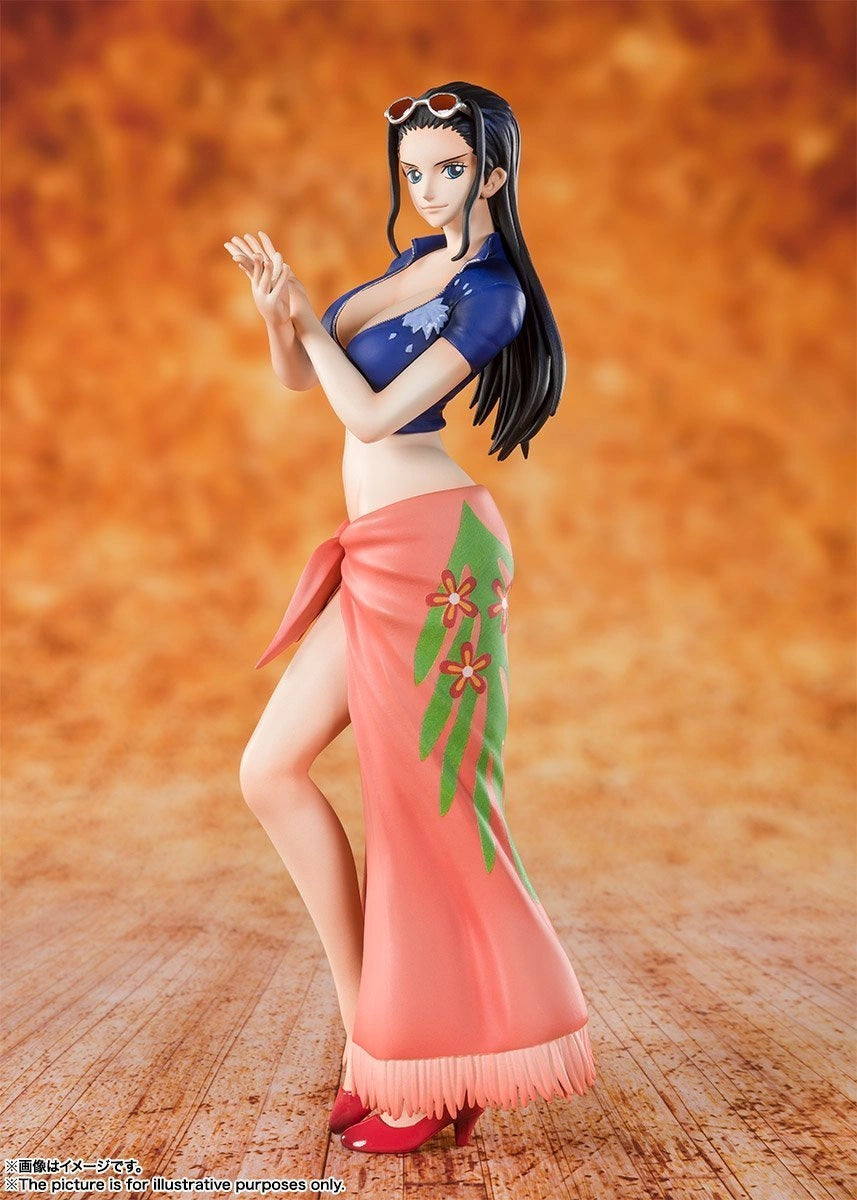 Nekotwo One Piece - Nico Robin 20th Anniversary Figuarts Zero Bandai