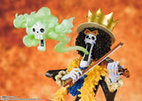 Nekotwo One Piece - Soul King Brook 20th Anniversary Figuarts Zero Bandai