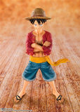 Nekotwo One Piece - Straw Hat Luffy 20th Anniversary Figuarts Zero Bandai