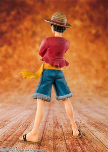 Nekotwo One Piece - Straw Hat Luffy 20th Anniversary Figuarts Zero Bandai