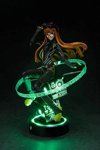 Nekotwo Persona 5 - Futaba Sakura Phantom Thief Limited Glow Base Ver. 1/7 Scale Figure Amakuni