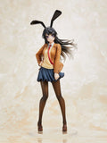 Nekotwo Rascal Does Not Dream of Bunny Girl Senpai - Sakurajima Mai (Uniform Bunny Ver.) Prize Figure Taito