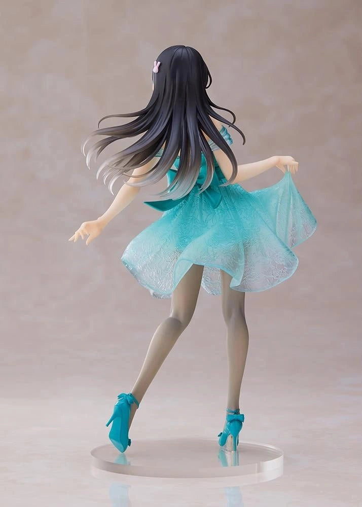 Nekotwo Rascal Does Not Dream of a Dreaming Girl - Sakurajima Mai (Clear dress ver.) Prize Figure Taito