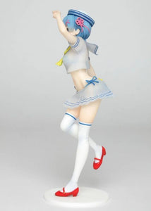 Nekotwo Re: Zero - Rem (Marine ver.) Prize Figure TAITO