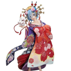 Nekotwo Re:Zero - Rem Oiran Dochu Ver. 1/7 Scale Figure F:NEX FuRyu