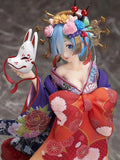 Nekotwo Re:Zero - Rem Oiran Dochu Ver. 1/7 Scale Figure F:NEX FuRyu
