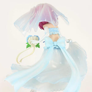 Nekotwo Ro-Kyu-Bu! SS - Minato Tomoka 1/7 Scale Figure Wedding ver. PLUM
