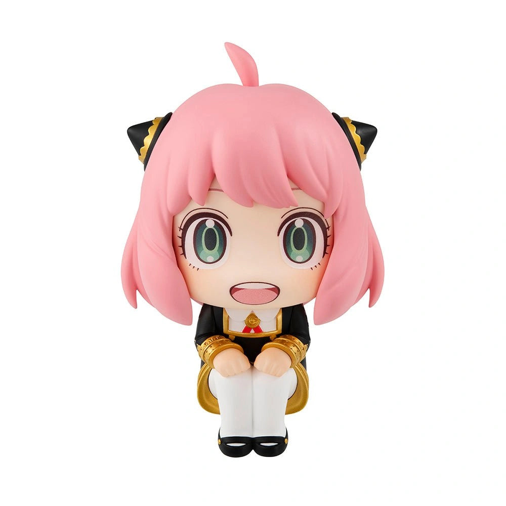 Nekotwo SPYxFAMILY - Anya Forger (with gift) Lookup Mini Figure MegaHouse