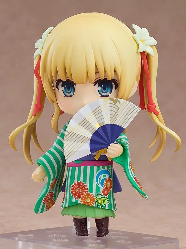 Nekotwo Saekano: How to Raise a Boring Girlfriend - Eriri Spencer Sawamura Nendoroid (Kimono Ver.)