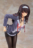 Nekotwo Saekano: How to Raise a Boring Girlfriend - Kasumigaoka Utaha 1/7 Scale Figure GSC