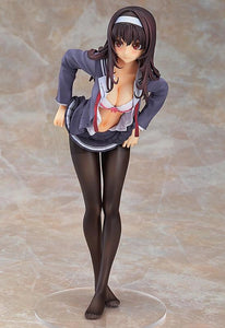Nekotwo Saekano: How to Raise a Boring Girlfriend - Kasumigaoka Utaha 1/7 Scale Figure GSC