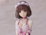 Nekotwo Saekano: How to Raise a Boring Girlfriend - Megumi Kato Lingerie Version 1/7 Scale Figure Aniplex