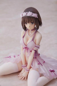 Nekotwo Saekano: How to Raise a Boring Girlfriend - Megumi Kato Lingerie Version 1/7 Scale Figure Aniplex