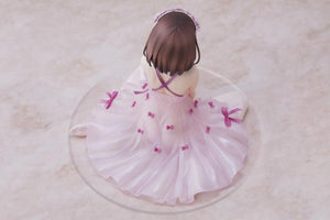 Nekotwo Saekano: How to Raise a Boring Girlfriend - Megumi Kato Lingerie Version 1/7 Scale Figure Aniplex