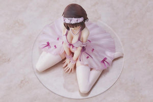 Nekotwo Saekano: How to Raise a Boring Girlfriend - Megumi Kato Lingerie Version 1/7 Scale Figure Aniplex
