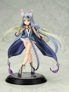 Nekotwo Seventh Dragon III Code: VFD - Fortuner (Murumuru) 1/7 Scale Figure Kotobukiya