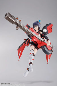 Nekotwo Tamashii Girl - Aoi S.H.Figuarts Bandai