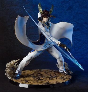 Terra Formars - Akari Hizamaru Figuarts Bandai Tamashii Nations