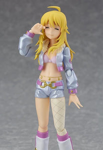 Nekotwo The Idolmaster: Million Live! - Miki Hoshii Figma Figure Max Factory