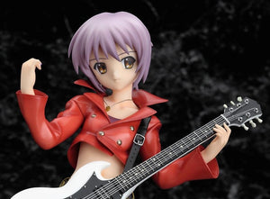 Nekotwo The Melancholy of Haruhi Suzumiya - Yuki Nagato PVC Figure 1/8 Scale (Extravaganza Ver.) Max Factory