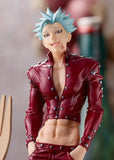 Nekotwo The Seven Deadly Sins: Dragon's Judgement - Ban Fox Sin of Greed POP UP PARADE GSC
