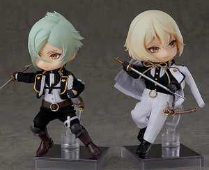 Nekotwo Touken Ranbu - Higekiri / Hizamaru Nendoroid Doll