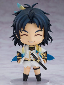Nekotwo Touken Ranbu - Taikogane Sadamune Nendoroid (Regular Ver./"I'm All Charged Up!" Ver.)