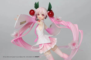 Nekotwo VOCALOID  - Sakura Miku 2020 Ver. Non-Scale Figure TAITO