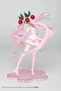 Nekotwo VOCALOID  - Sakura Miku 2020 Ver. Non-Scale Figure TAITO