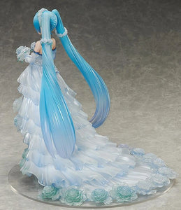 Nekotwo VOCALOID - Character Vocal Series Hatsune Miku Wedding Dress Ver. FREEing