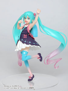 Nekotwo VOCALOID - Hatsune Miku Spring Clothes Ver. Figure TAITO