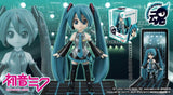 Nekotwo VOCALOID - Hatsune Miku Tamashii Nations Action Figure Buddies Bandai