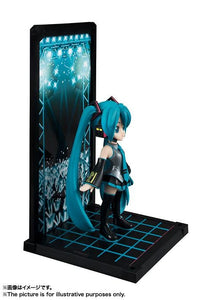 Nekotwo VOCALOID - Hatsune Miku Tamashii Nations Action Figure Buddies Bandai