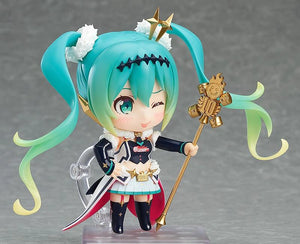 Nekotwo VOCALOID - Racing Miku Nendoroid (2018 Ver.)