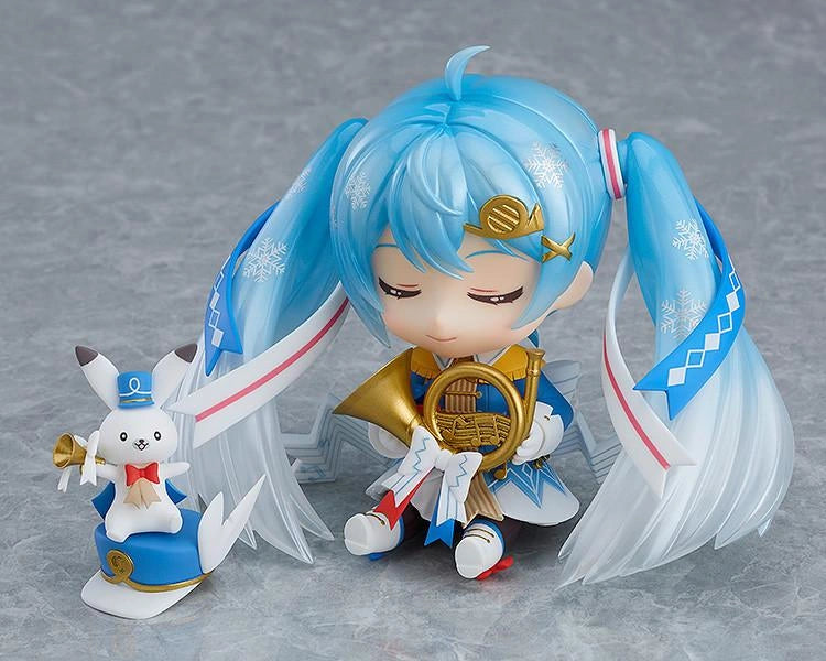 Nekotwo VOCALOID - Snow Miku Nendoroid (2020 Snow Parade Ver.)