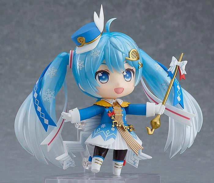 Nekotwo VOCALOID - Snow Miku Nendoroid (2020 Snow Parade Ver.)