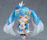Nekotwo VOCALOID - Snow Miku Nendoroid (2020 Snow Parade Ver.)