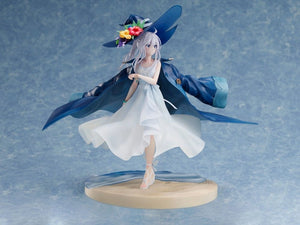 Nekotwo [Pre-order] Wandering Witch: The Journey of Elaina - Elaina (One-Piece Summer Dress Ver.) F:Nex  1/7 Scale Figure FuRyu Corporation