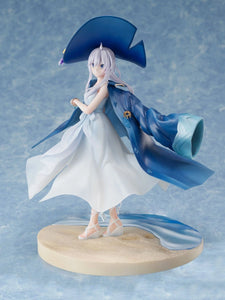 Nekotwo [Pre-order] Wandering Witch: The Journey of Elaina - Elaina (One-Piece Summer Dress Ver.) F:Nex  1/7 Scale Figure FuRyu Corporation