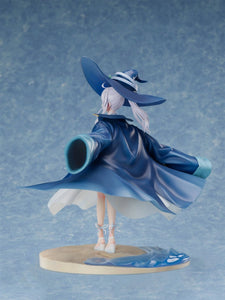 Nekotwo [Pre-order] Wandering Witch: The Journey of Elaina - Elaina (One-Piece Summer Dress Ver.) F:Nex  1/7 Scale Figure FuRyu Corporation