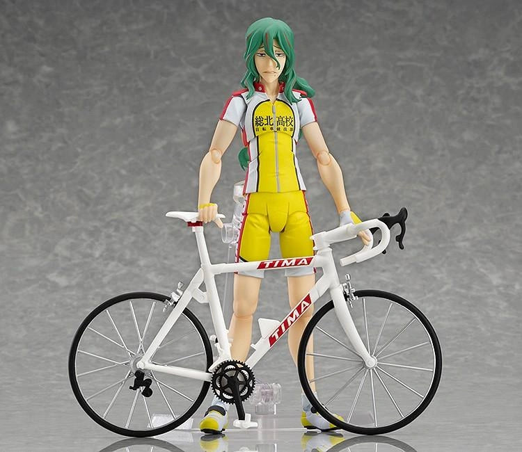 Yowamushi Pedal