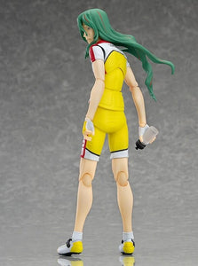 Nekotwo Yowamushi Pedal -  Grande Road Yuusuke Makishima Figma Action Figure Max Factory