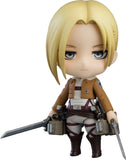 Nekotwo [Pre-order] Attack on Titan - Annie Leonhart Nendoroid Good Smile Company