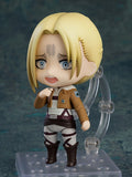 Nekotwo [Pre-order] Attack on Titan - Annie Leonhart Nendoroid Good Smile Company