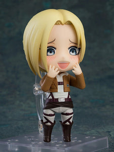 Nekotwo [Pre-order] Attack on Titan - Annie Leonhart Nendoroid Good Smile Company