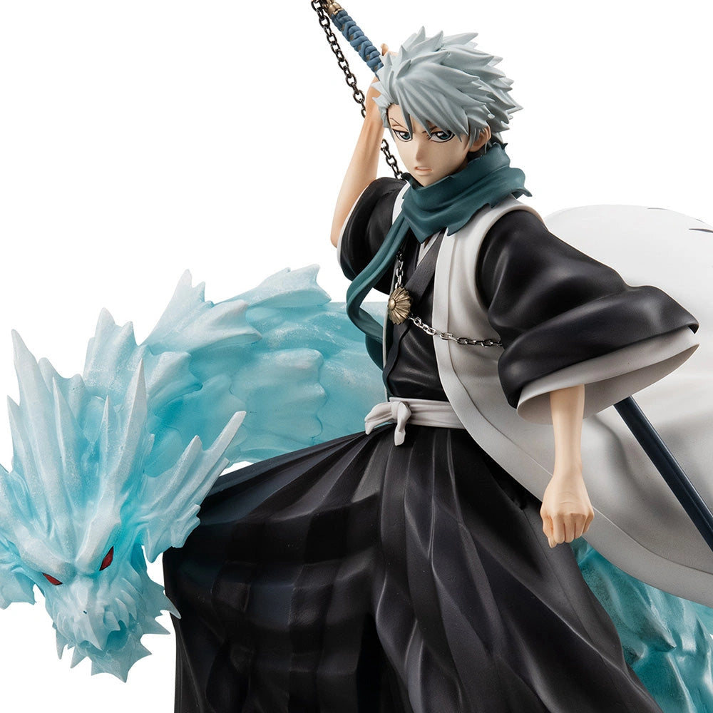 Nekotwo [Pre-order] BLEACH - Toshiro Hitsugaya(Thousand-Year Blood War Ver.) Precious G.E.M.Series Complete Figure MegaHouse