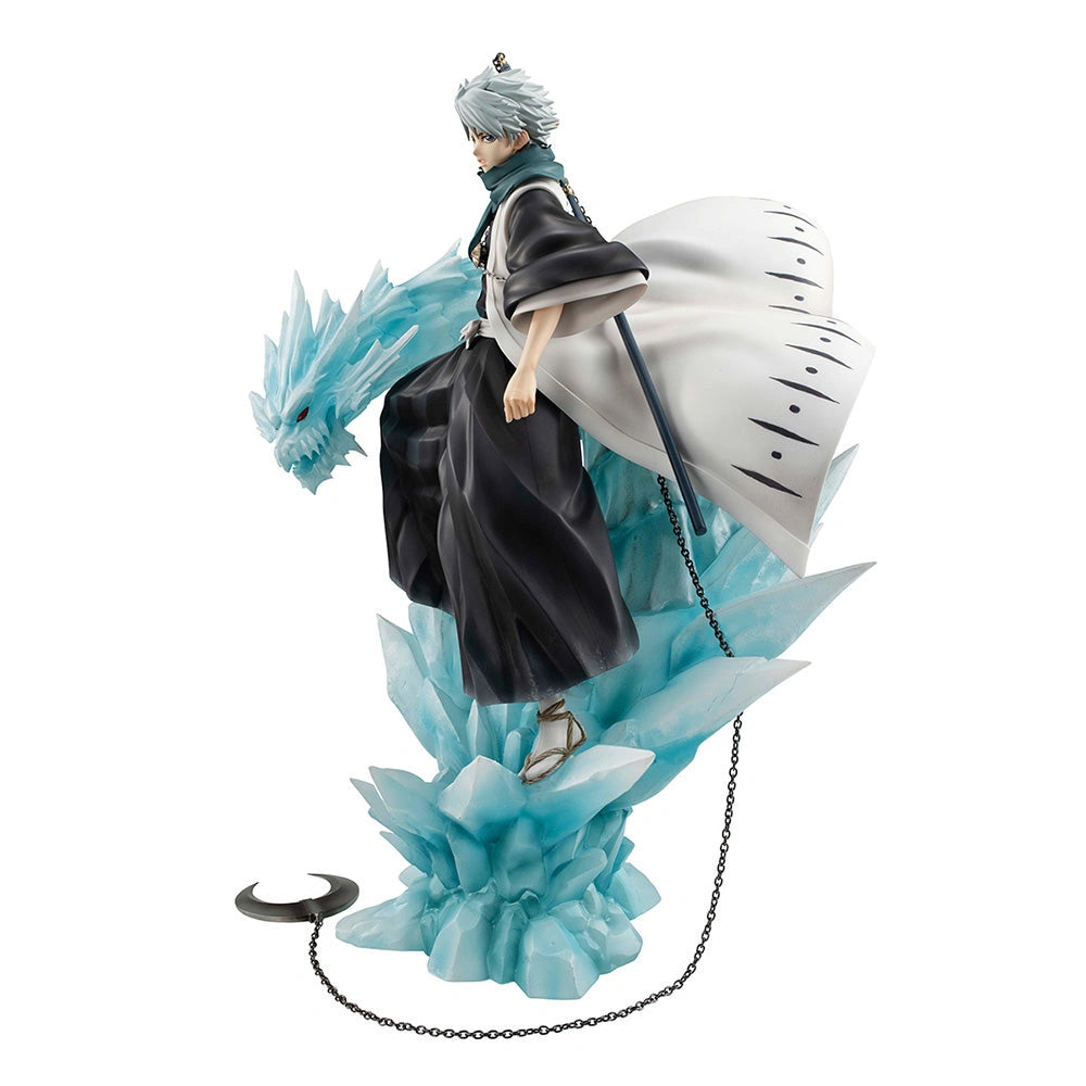 Nekotwo [Pre-order] BLEACH - Toshiro Hitsugaya(Thousand-Year Blood War Ver.) Precious G.E.M.Series Complete Figure MegaHouse