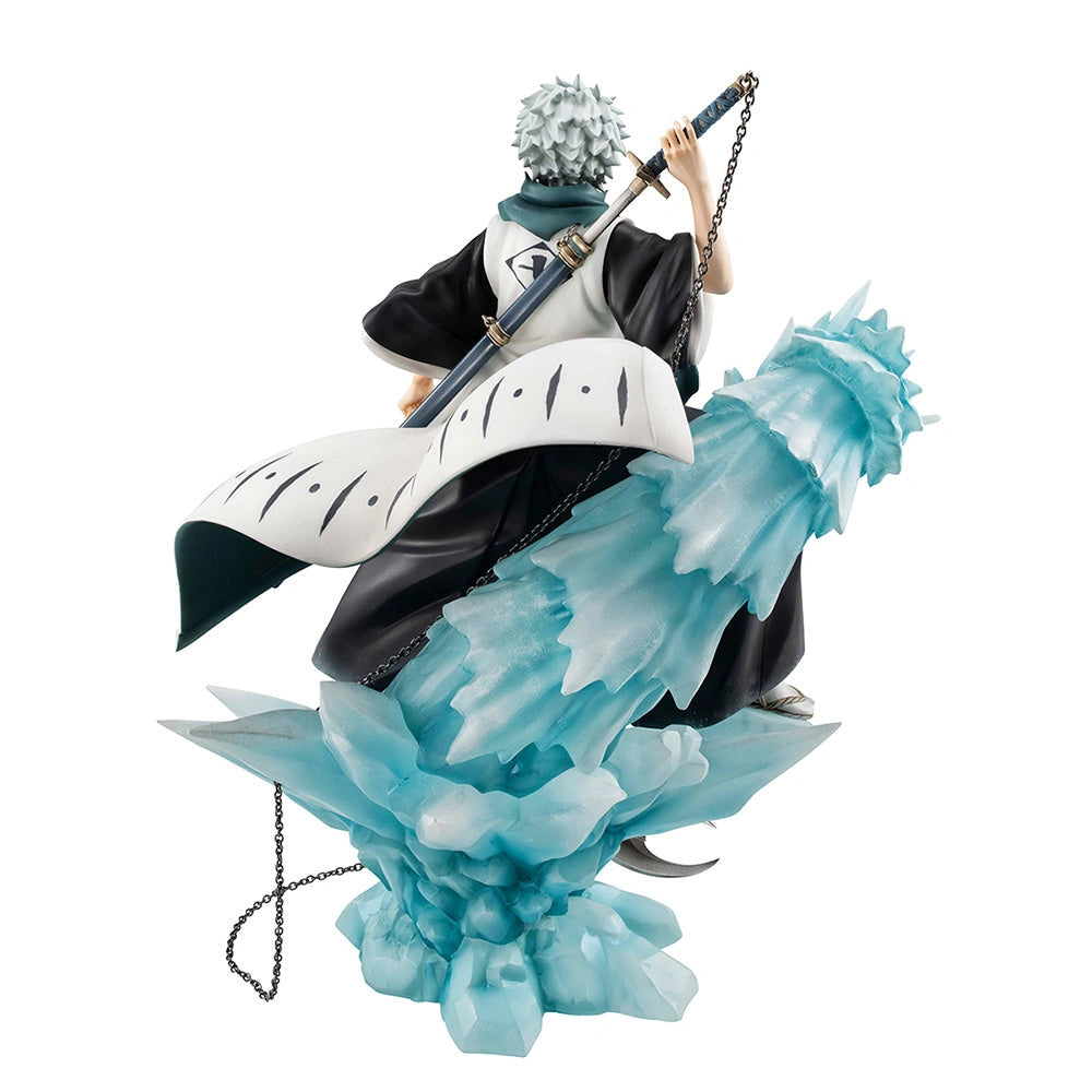 Nekotwo [Pre-order] BLEACH - Toshiro Hitsugaya(Thousand-Year Blood War Ver.) Precious G.E.M.Series Complete Figure MegaHouse